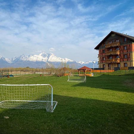 Apartmán Mountain View - Tatragolf C Vel'ka Lomnica Esterno foto