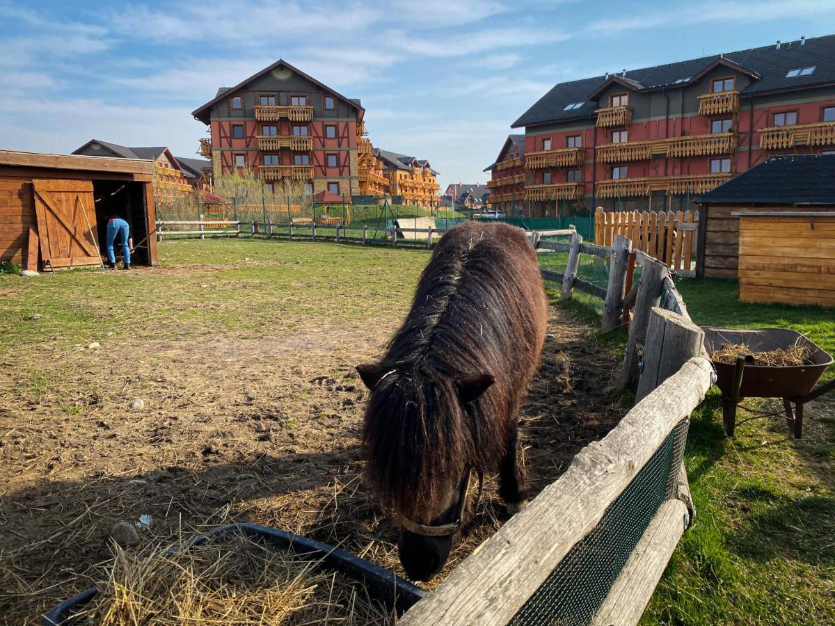 Apartmán Mountain View - Tatragolf C Vel'ka Lomnica Esterno foto
