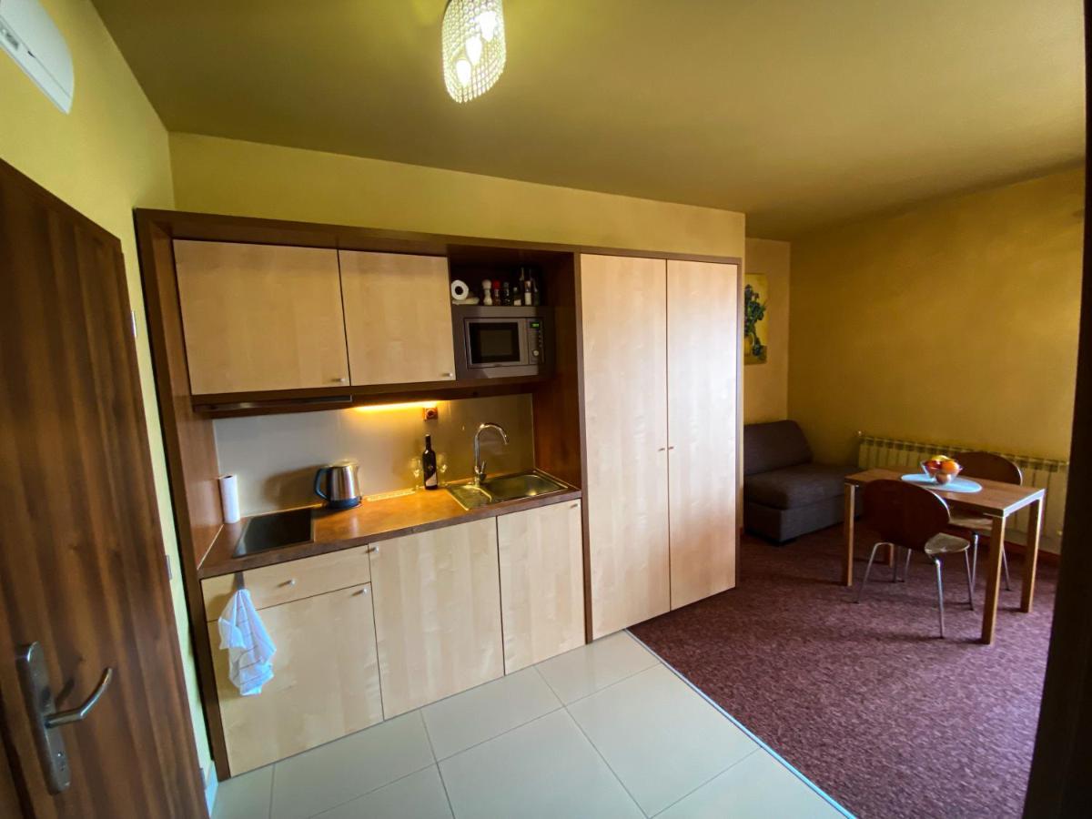 Apartmán Mountain View - Tatragolf C Vel'ka Lomnica Esterno foto