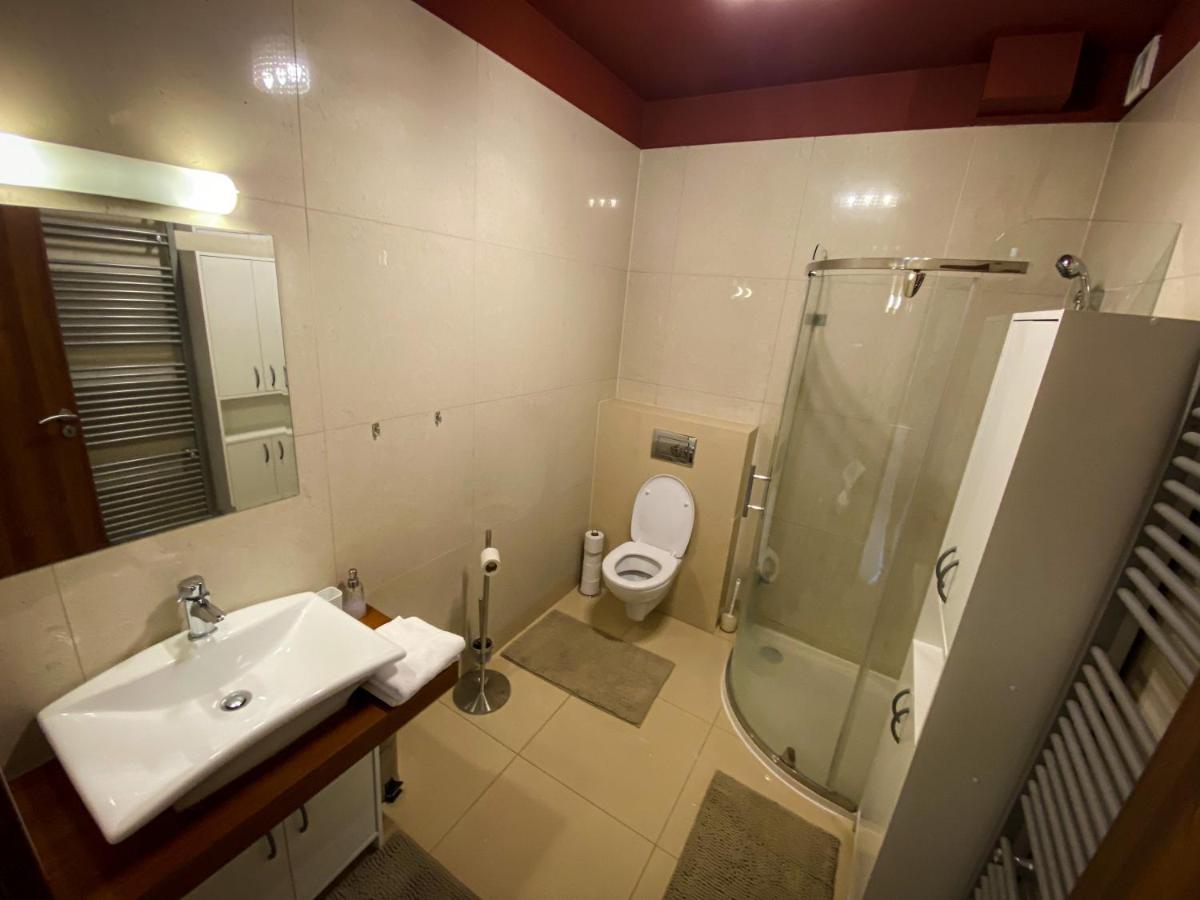 Apartmán Mountain View - Tatragolf C Vel'ka Lomnica Esterno foto
