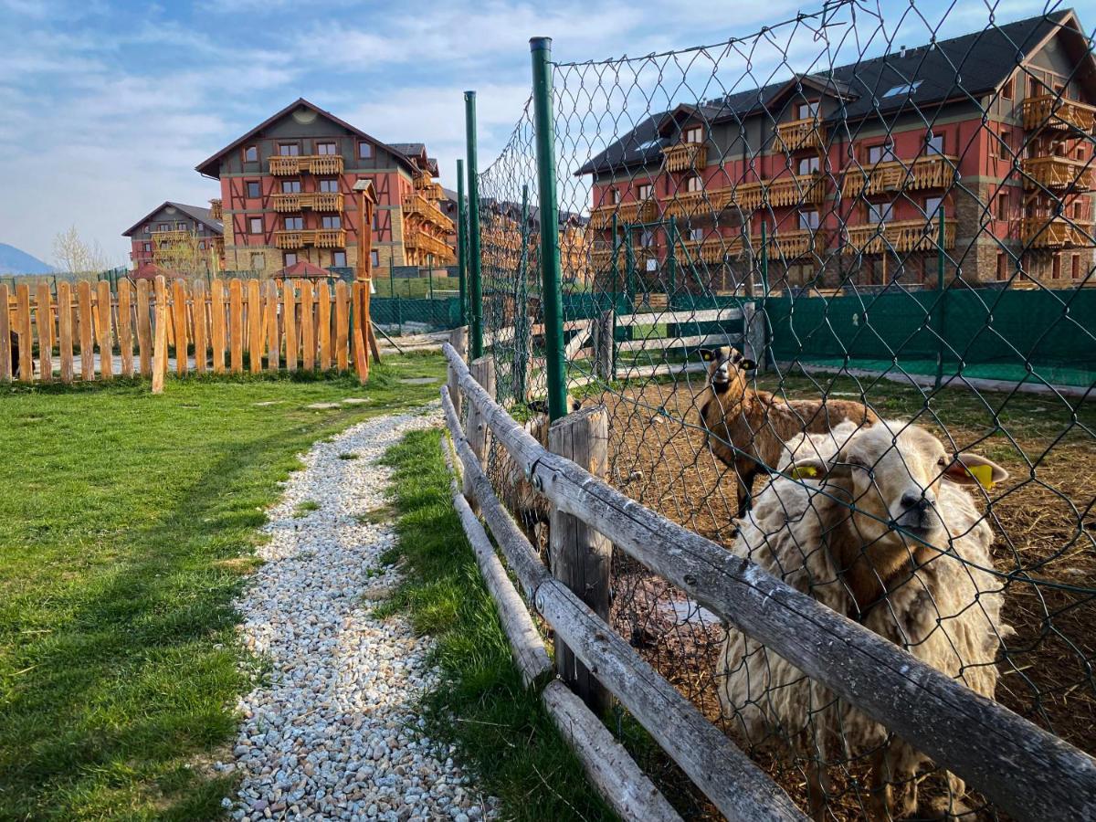 Apartmán Mountain View - Tatragolf C Vel'ka Lomnica Esterno foto