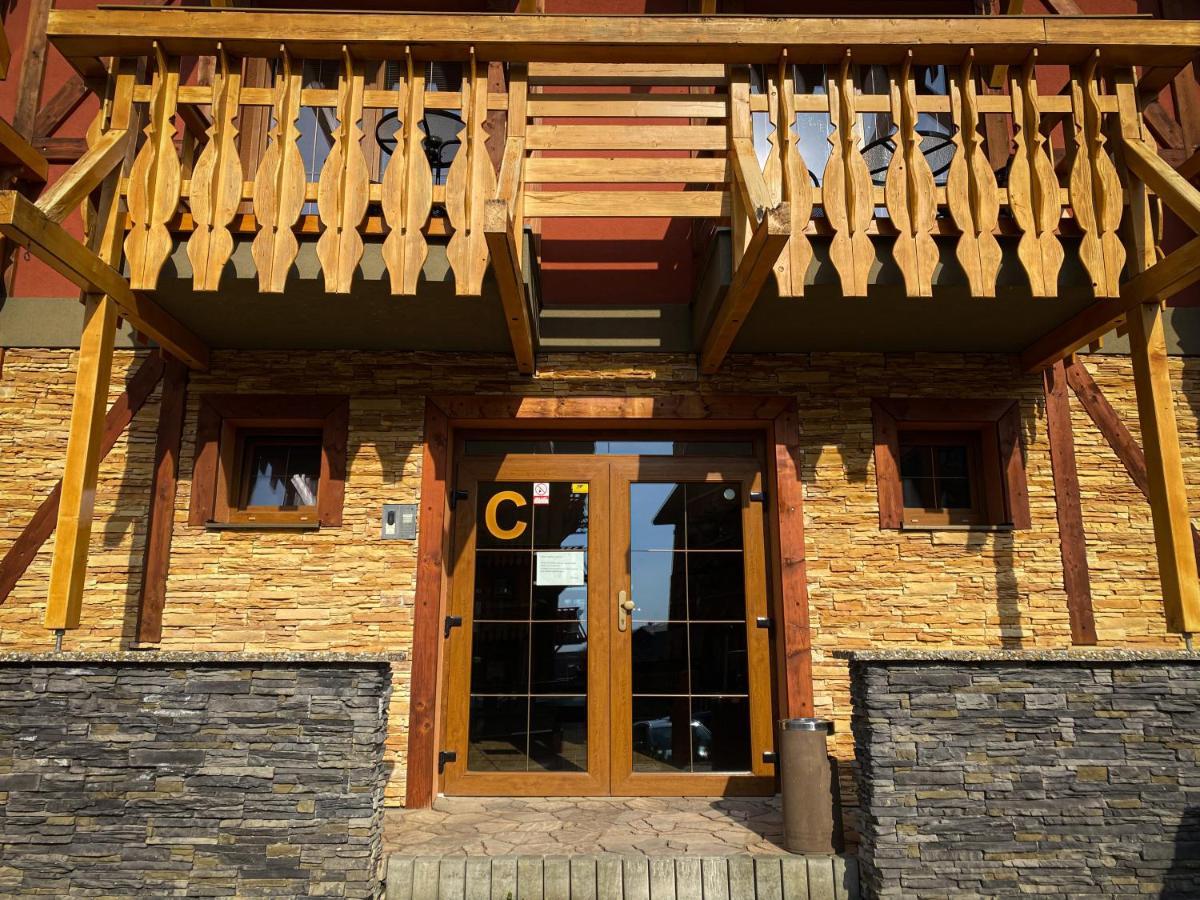 Apartmán Mountain View - Tatragolf C Vel'ka Lomnica Esterno foto