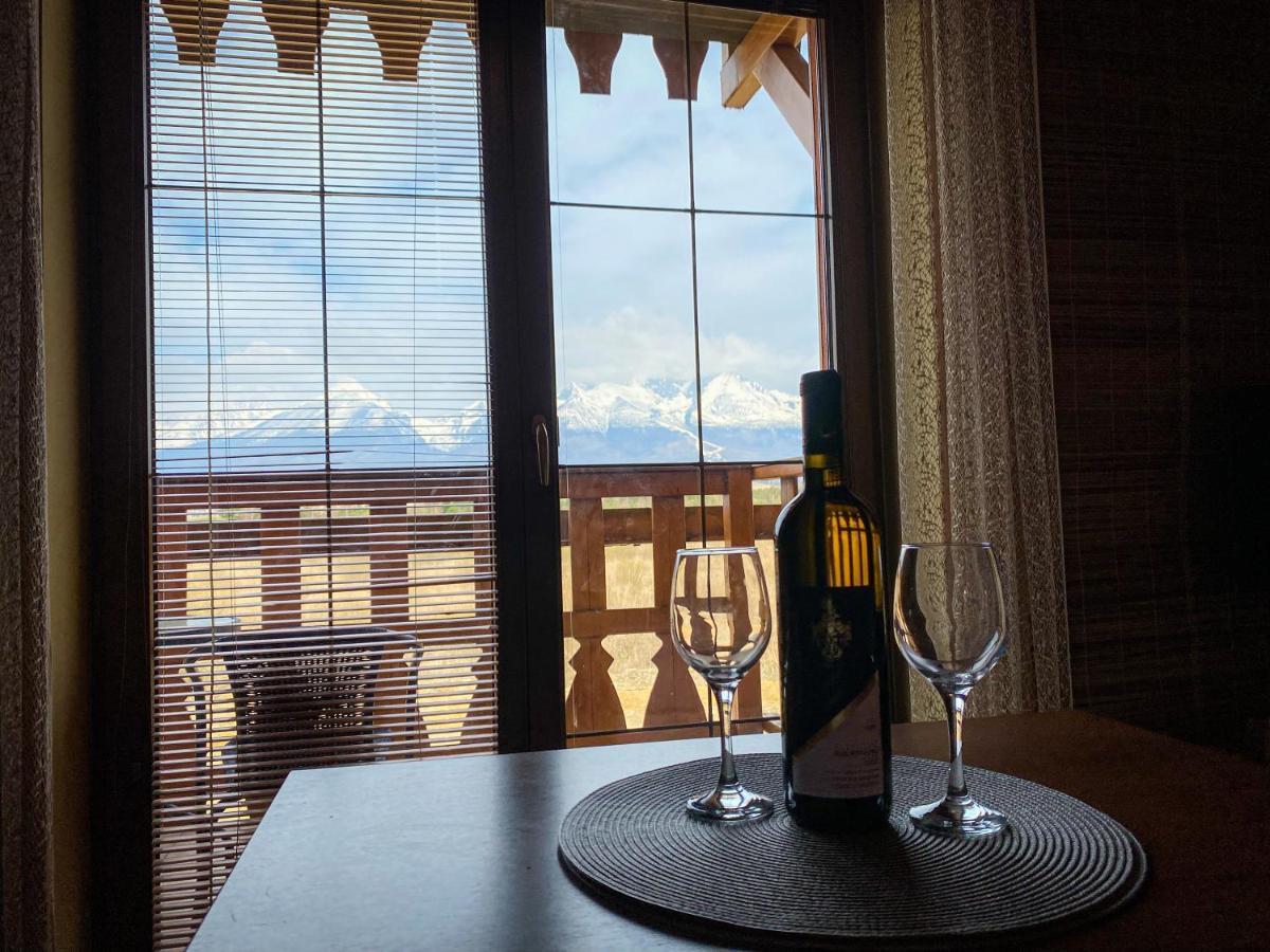 Apartmán Mountain View - Tatragolf C Vel'ka Lomnica Esterno foto