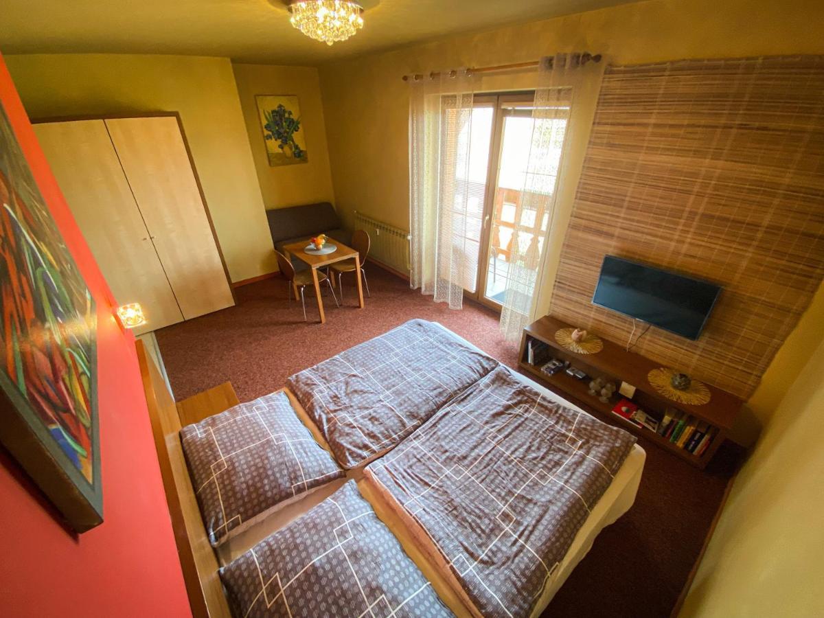 Apartmán Mountain View - Tatragolf C Vel'ka Lomnica Esterno foto